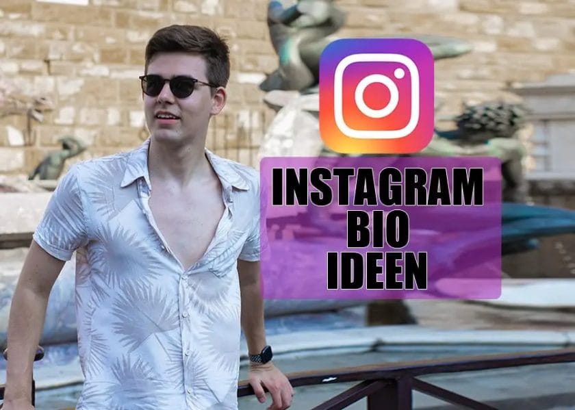 Instagram Bio Ideen
