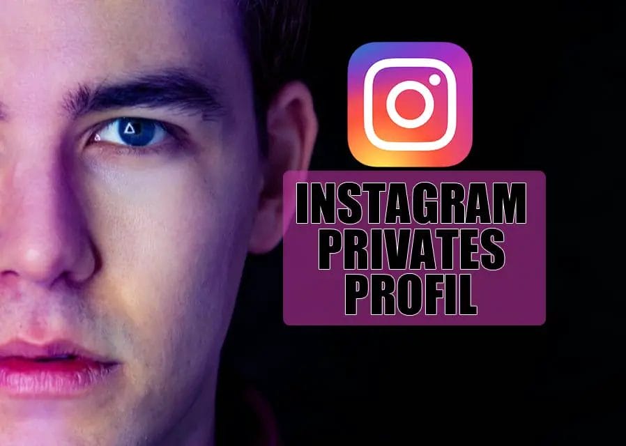 Instagram Privates Profil