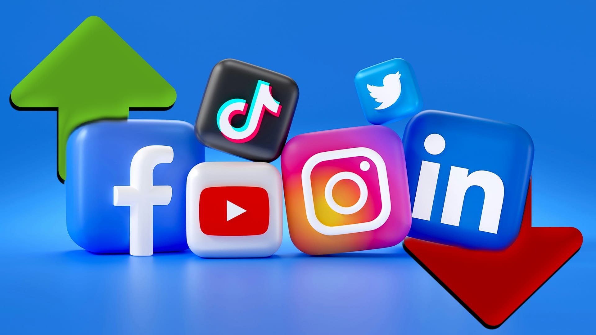 Social Media Vorteile und Nachteile