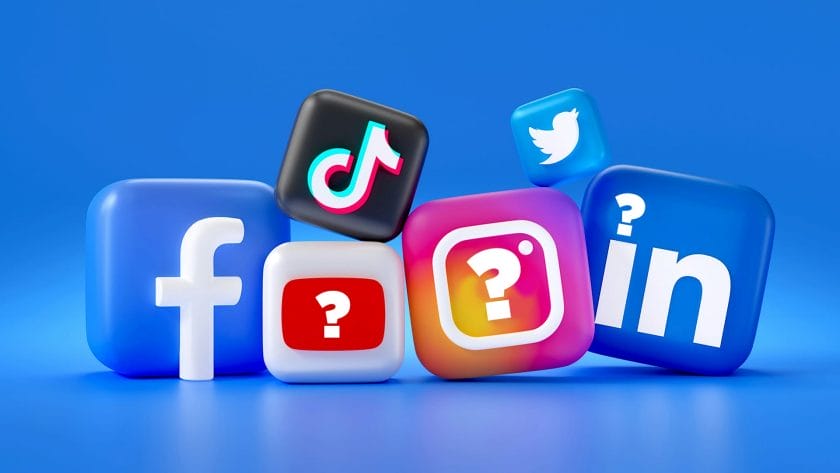 Welche Social-Media-Plattform wofür